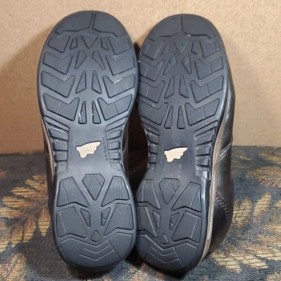 Red Wing Women's Safety Shoes Size 7.5 D - Picture 6 of 7